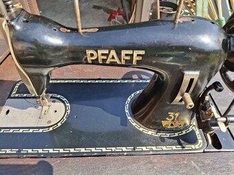 Šicí stroj PFAFF