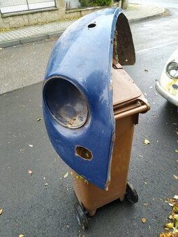 Prodám P P P blatník na vw brouk