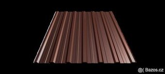 Plech trapézový T18 ECO