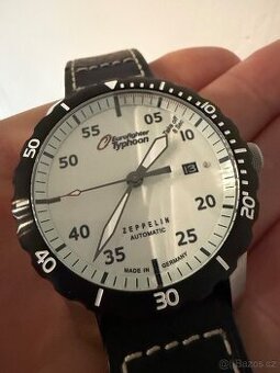 Zeppelin Eurofighter Typhoon Automatické