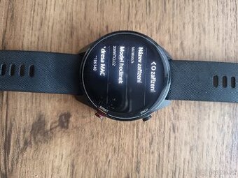 Chytré hodinky mi watch xiaomi