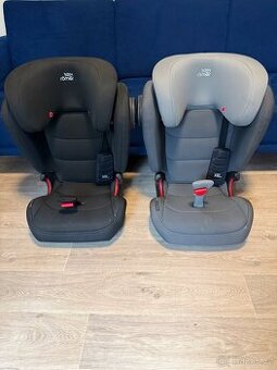 Autosedačky Britax Römer Kidfix III S, 15-36 Kg