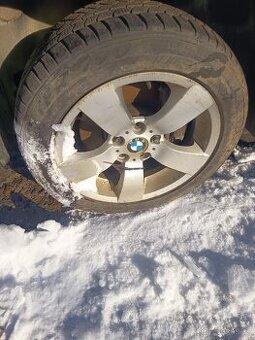 Různé sady - Kola BMW ORIGINÁL zimní 225/50 R17