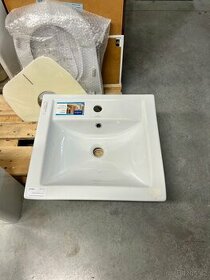 Umyvadlo CERSANIT Symfonia 50 - levé