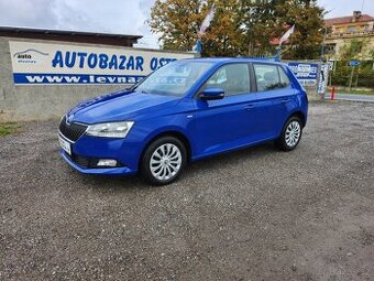 Škoda Fabia III 1.0 MPI    10/2020