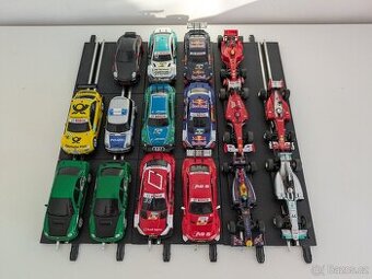 Autodráha Carrera Digital 143 - autíčka