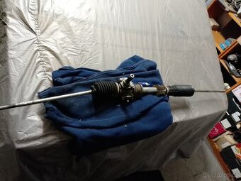 Škoda Favorit nové řízení