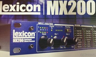 Lexicon MX200 Dual Effects Processor - Made in USA