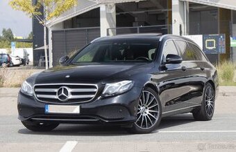 Mercedes-Benz E trieda Kombi 200 d A/T, 110kW (2017)
