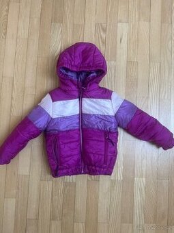 Zimní bunda Alpine Pro 92/98