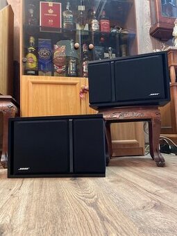 Bose 301 series III Černá