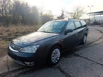 Ford Mondeo Turnier 2.0 TDCi Titanium X