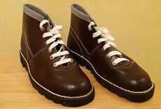 Prodám nové kvalitní retro-pohorky (Svit) - velikost 25