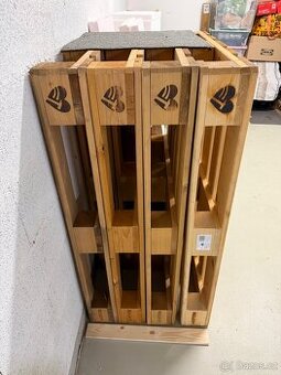 Nábytkové palety - nepoužité