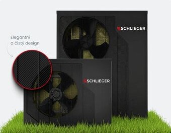 Tepelné čerpadlo schlieger
