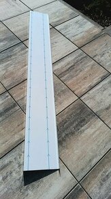 Hlinikové parapety 1ks