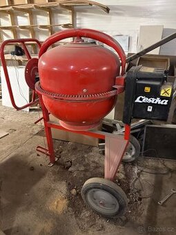 Míchačka Lescha 165 s