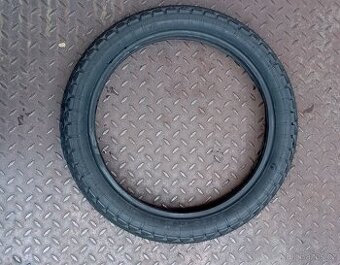 Starší pneu Barum 90/90-17 NEPOUŽITÉ