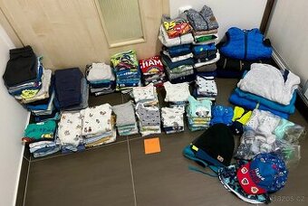 Detske obleceni velikost 86-98 pro kluka