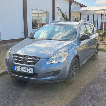Kia Ceed 1.6 Nafta 2009 r.v