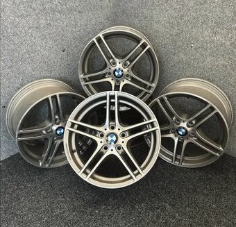 al. disky original BMW 5x120 R18
