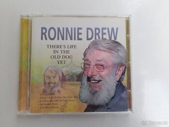 CD Ronnie Drew: There's Life in the Old Dog Yet