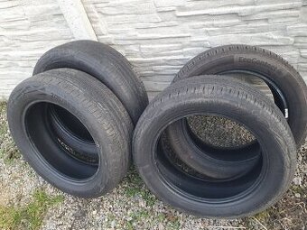 LETNÍ PNEU CONTINENTAL..205/55/17...4KS