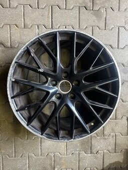 1" PORSCHE PANAMERA alu disk 971601025K Original
