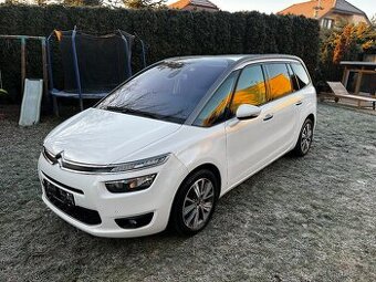 Citroen C4 Grand Picasso 1.2i 96Kw Nové v ČR