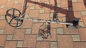 Detektor kovu Golden mask GM4 pro