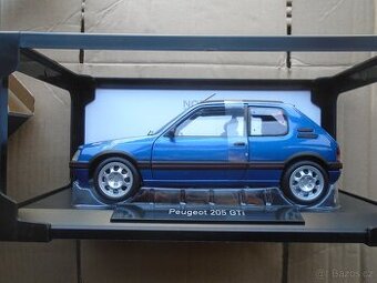 Hračka Peugeot 205 GTI  Norev