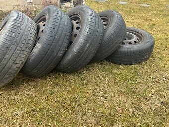 Letní pneumatiky 185/65 R14