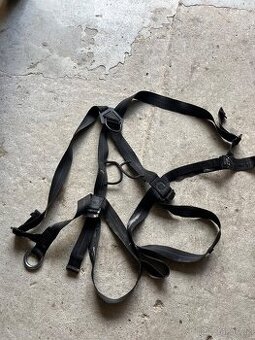 Vazák, úvazek, sedák, smyce