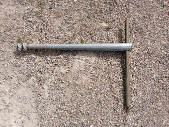 Zemnící kolíky - cena za kus