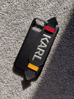 Obal na iPhone 14pro // Karl Lagerfeld