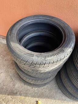 Letní pneu Continental conticrosscontact lx2 225/55 r18