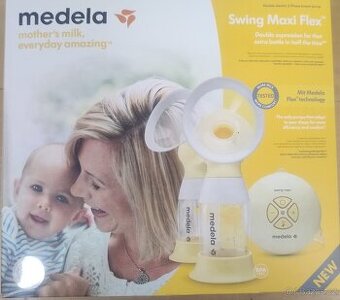 Medela odsávačka mléka double Swing