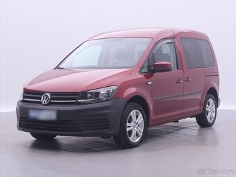 Volkswagen Caddy 2,0 TDI Aut.klima Tažné (2016)