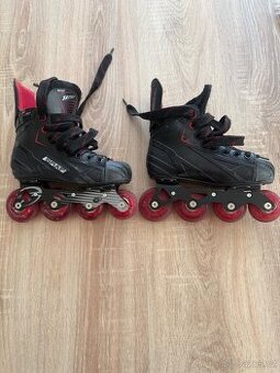 Kolečkové inline brusle GRAF, vel. 33