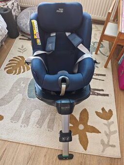 Prodám autosedačku Britax Römer otočnou od 0 do 4 let, top