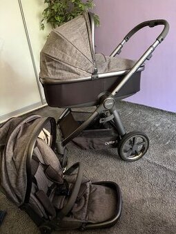 Kočárek Oyster 3