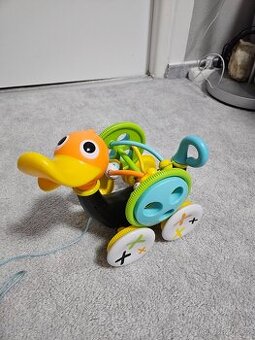 Tahací hrací kachna-Yookido