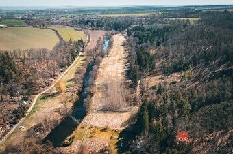 Prodej, pozemky/les, 4109 m2, Plešnice, Plzeň-sever [ID 7065