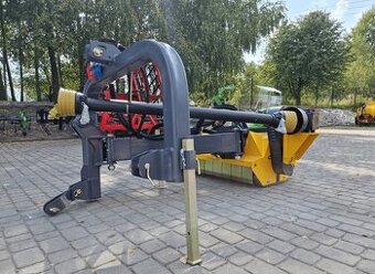 Svahový mulčovač hydraulicky PRO
