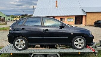 SEAT IBIZA 1.4 16V, R.V.2007, N.D.