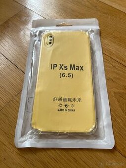 Nové pouzdro na IPhone XS Max (6,5)