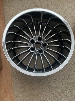 Alu - turbíny na trike Boom, Rewaco