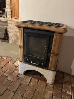 Kamna kachlová Bavaria