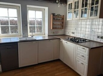 Venkovská kuchyně Ikea se spotřebiči,6473