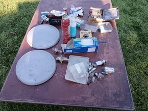 Díly škoda Tatra Praga Jawa ČZ a jiné